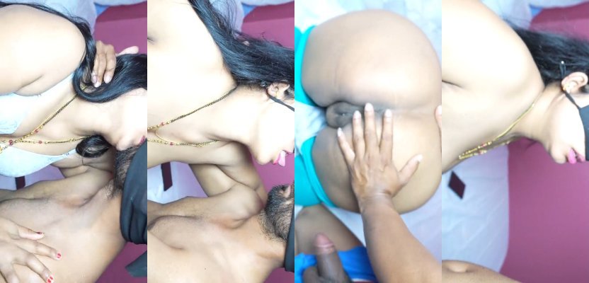 Hot Look Desi Wife Romance and Fucking