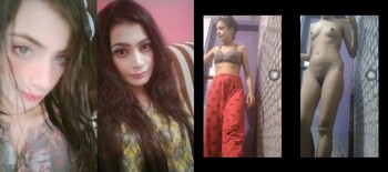 Cute Indian Girl Striping and Shows Nude Body