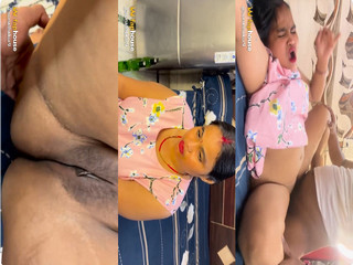 Sexy Desi BBW Wife Bj and Ridding Dick Part 1