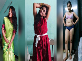 Hot Tamil Wife Shows Nude Body And Give Bj